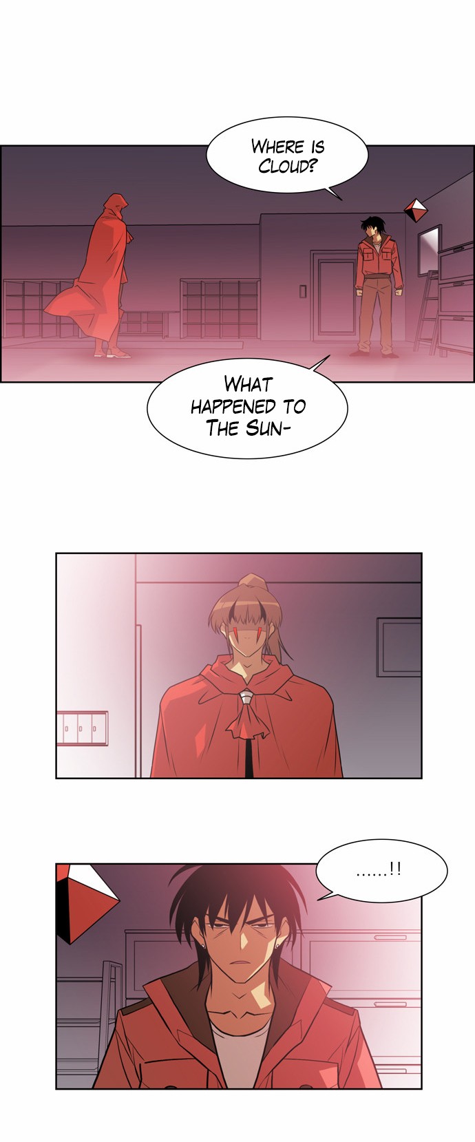 City of Dead Sorcerer Chapter 182 page 9 - Chapter 182: Exposure (12)