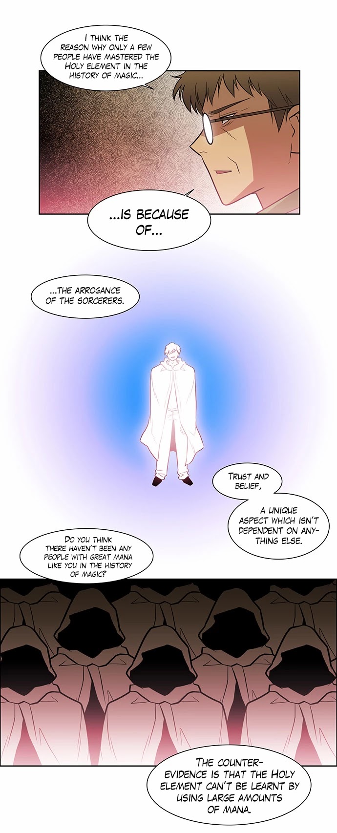 City of Dead Sorcerer Chapter 183 page 11 - Chapter 183: Exposure (13)
