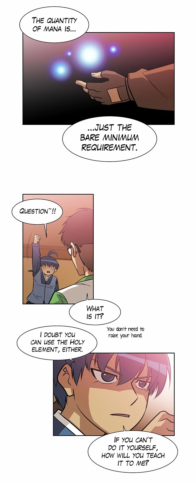 City of Dead Sorcerer Chapter 183 page 12 - Chapter 183: Exposure (13)