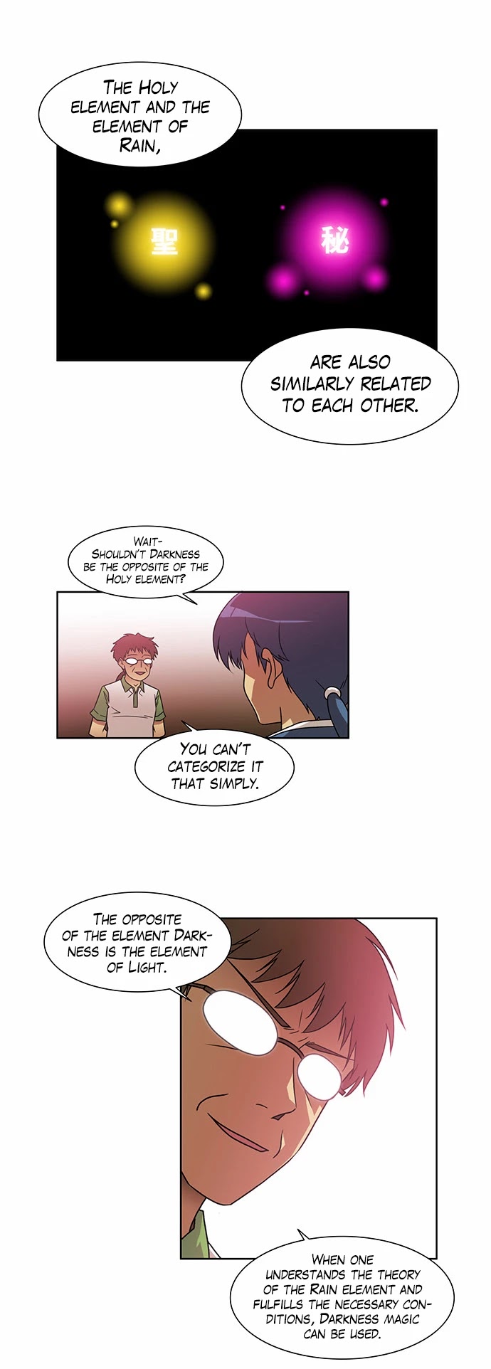 City of Dead Sorcerer Chapter 183 page 17 - Chapter 183: Exposure (13)