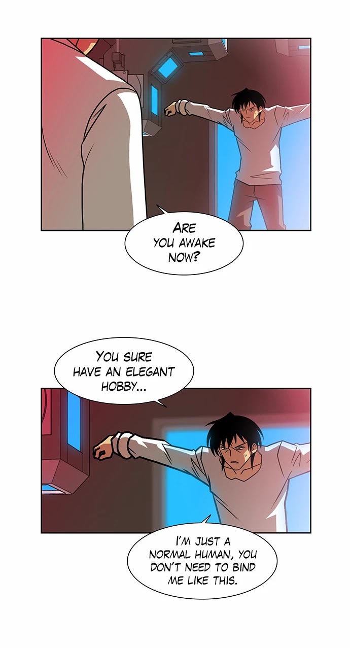 City of Dead Sorcerer Chapter 183 page 20 - Chapter 183: Exposure (13)