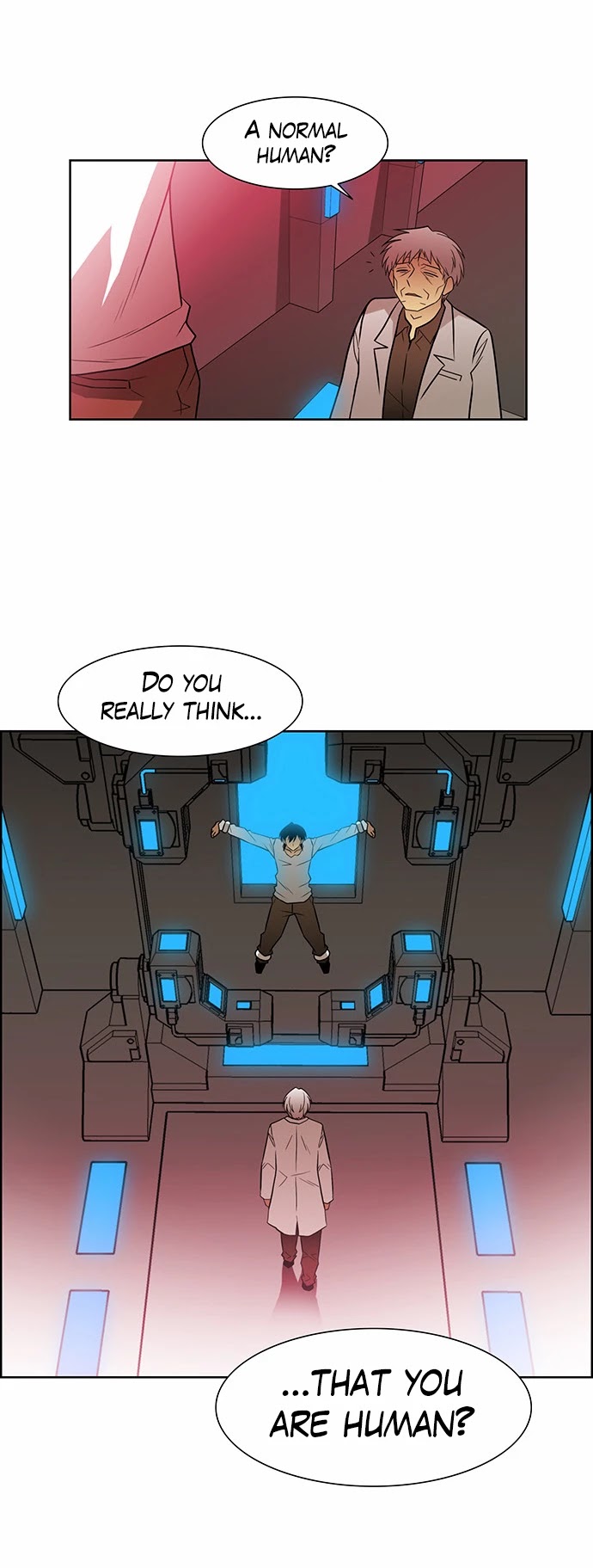 City of Dead Sorcerer Chapter 183 page 21 - Chapter 183: Exposure (13)