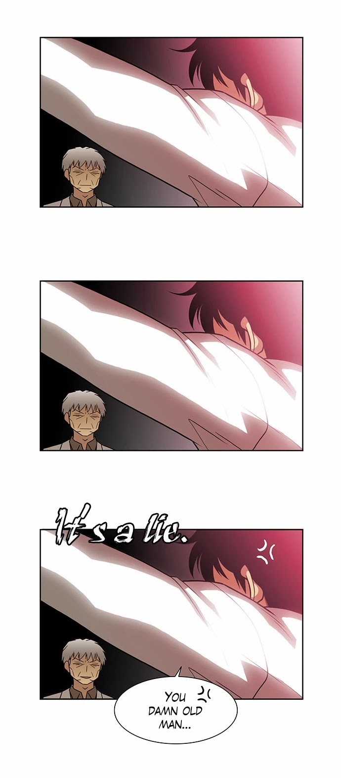 City of Dead Sorcerer Chapter 183 page 23 - Chapter 183: Exposure (13)