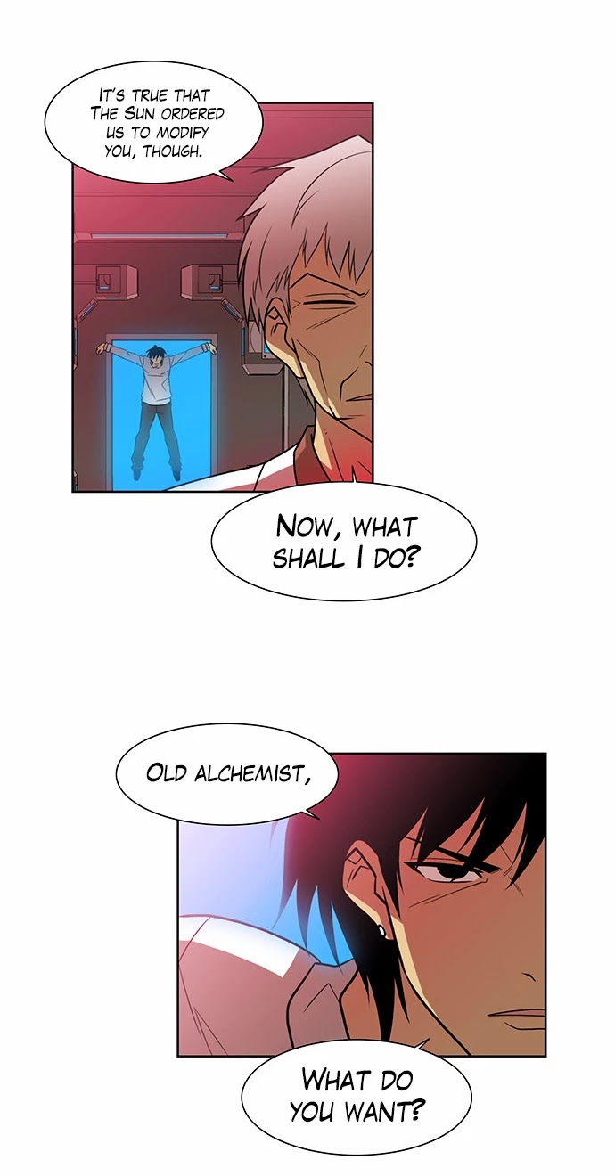 City of Dead Sorcerer Chapter 183 page 24 - Chapter 183: Exposure (13)