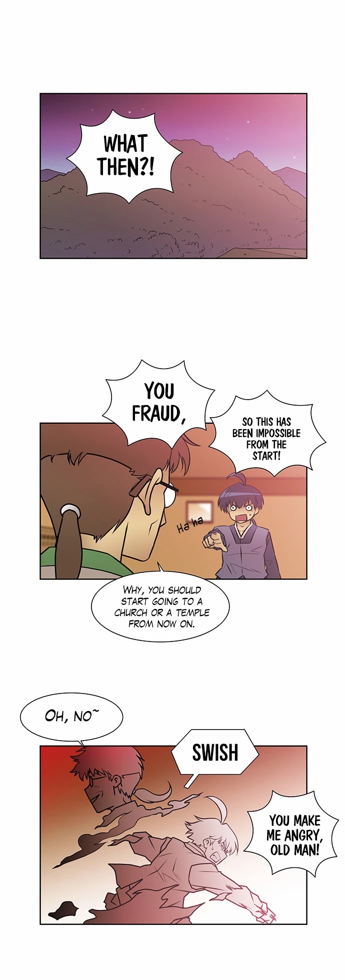 City of Dead Sorcerer Chapter 183 page 5 - Chapter 183: Exposure (13)