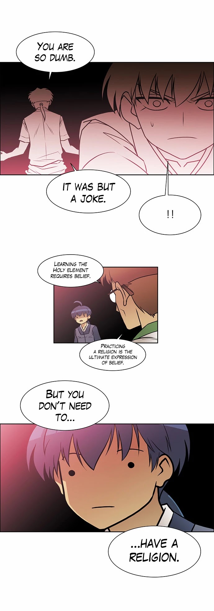 City of Dead Sorcerer Chapter 183 page 6 - Chapter 183: Exposure (13)