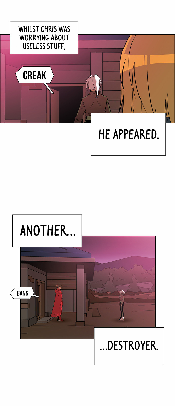 City of Dead Sorcerer Chapter 184 page 16 - Chapter 184: Exposure (14)