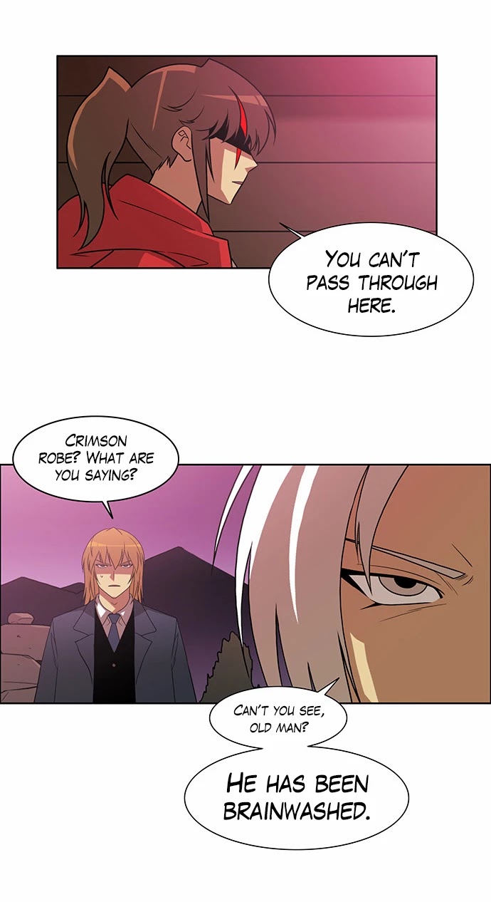 City of Dead Sorcerer Chapter 184 page 17 - Chapter 184: Exposure (14)
