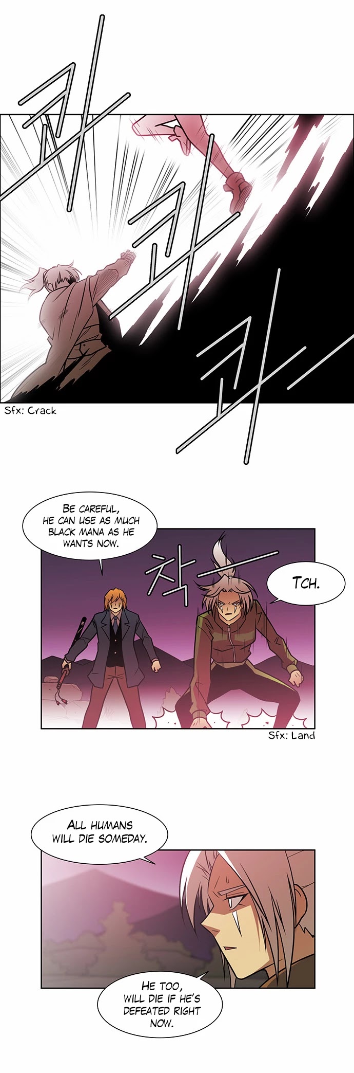 City of Dead Sorcerer Chapter 184 page 21 - Chapter 184: Exposure (14)