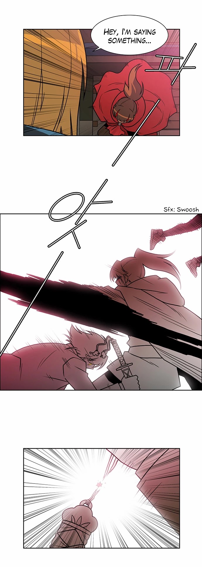 City of Dead Sorcerer Chapter 184 page 23 - Chapter 184: Exposure (14)