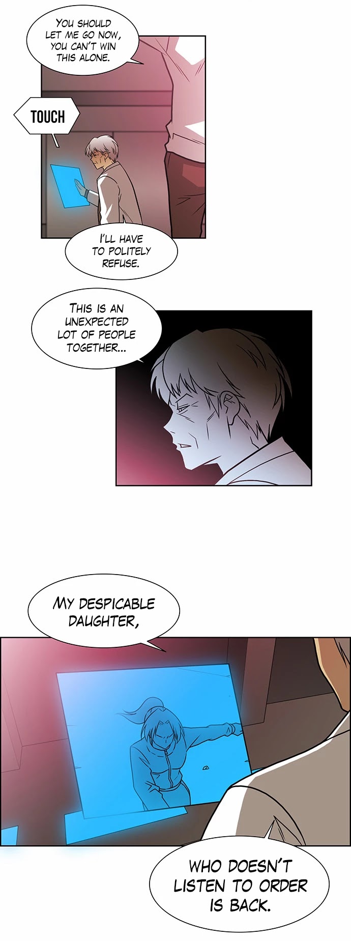 City of Dead Sorcerer Chapter 184 page 27 - Chapter 184: Exposure (14)