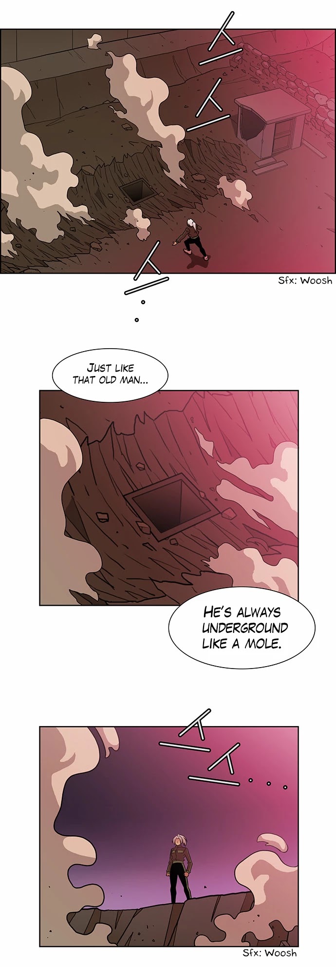 City of Dead Sorcerer Chapter 184 page 28 - Chapter 184: Exposure (14)