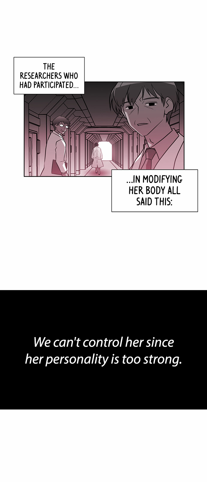 City of Dead Sorcerer Chapter 184 page 5 - Chapter 184: Exposure (14)