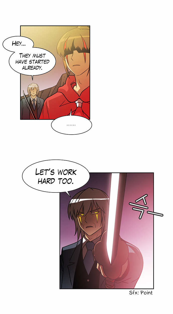 City of Dead Sorcerer Chapter 185 page 15 - Chapter 185: Exposure (15)