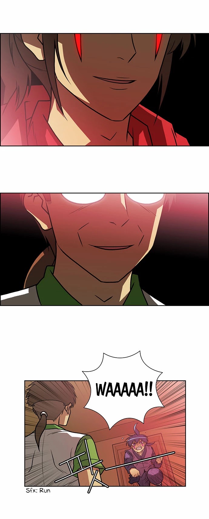 City of Dead Sorcerer Chapter 185 page 17 - Chapter 185: Exposure (15)
