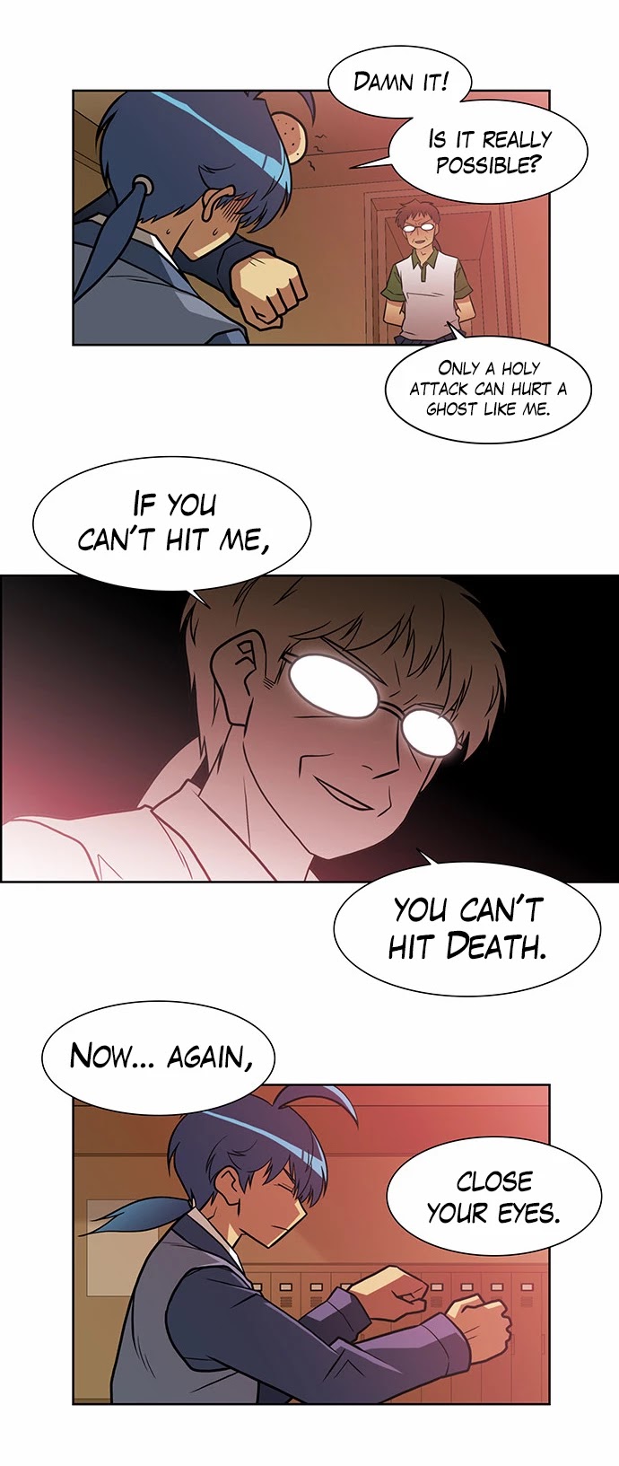 City of Dead Sorcerer Chapter 185 page 19 - Chapter 185: Exposure (15)