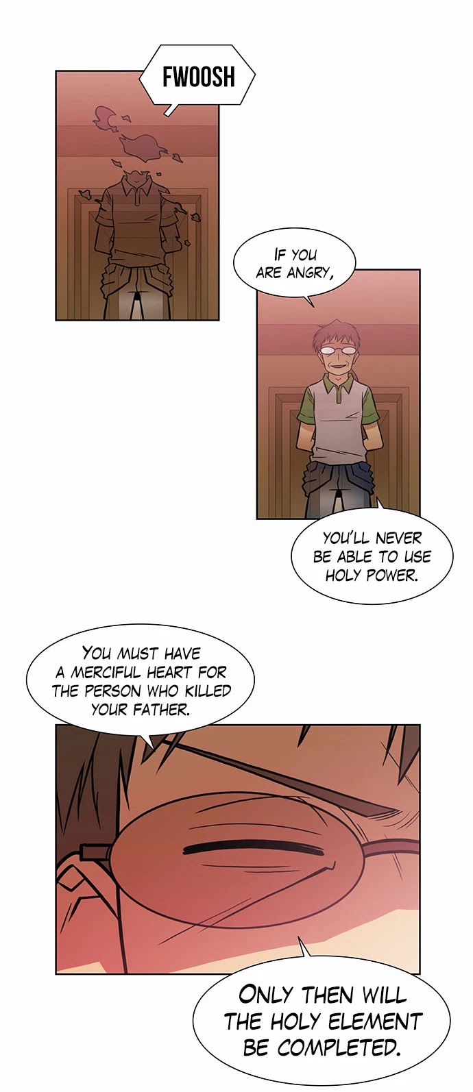 City of Dead Sorcerer Chapter 185 page 22 - Chapter 185: Exposure (15)