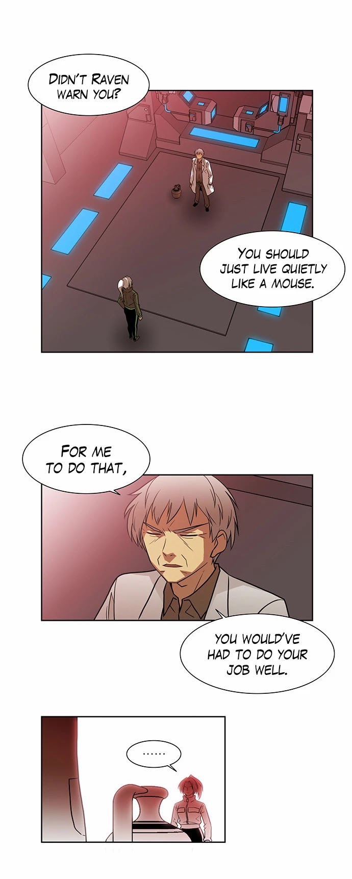 City of Dead Sorcerer Chapter 185 page 5 - Chapter 185: Exposure (15)