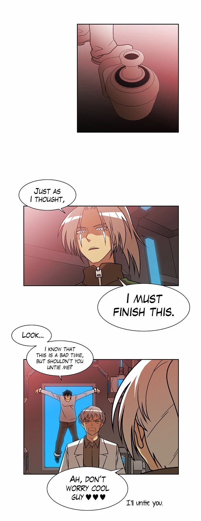 City of Dead Sorcerer Chapter 185 page 6 - Chapter 185: Exposure (15)