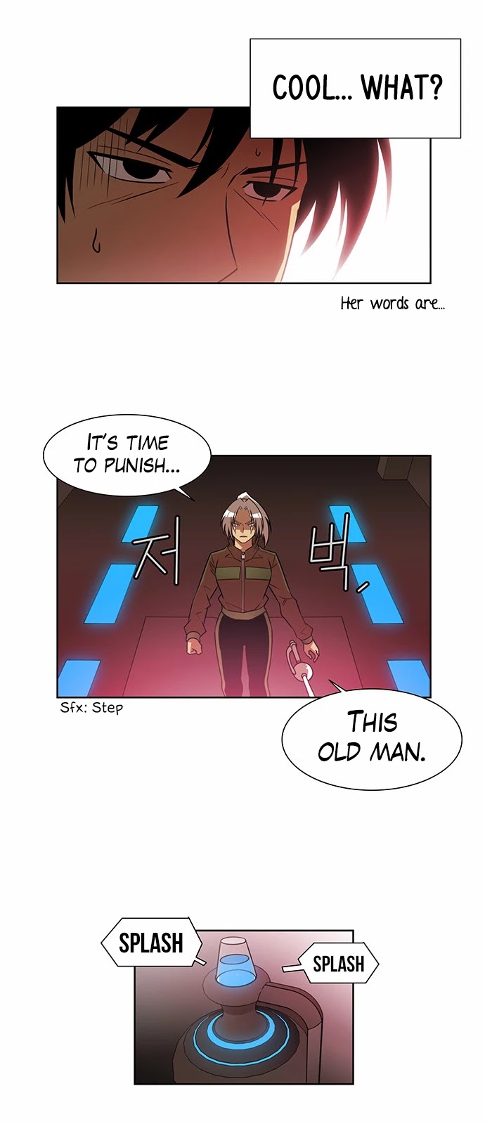 City of Dead Sorcerer Chapter 185 page 7 - Chapter 185: Exposure (15)