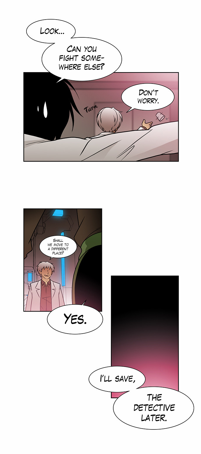 City of Dead Sorcerer Chapter 185 page 9 - Chapter 185: Exposure (15)