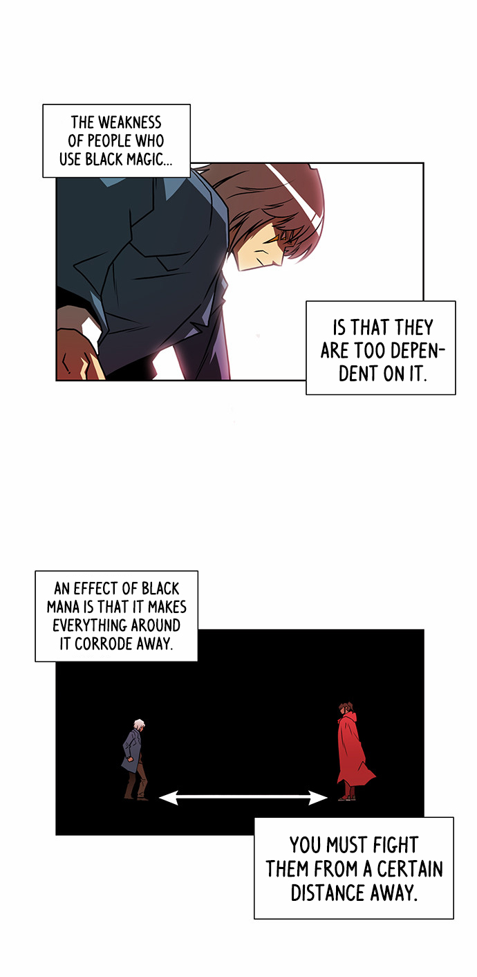 City of Dead Sorcerer Chapter 186 page 10 - Chapter 186: Exposure (16)