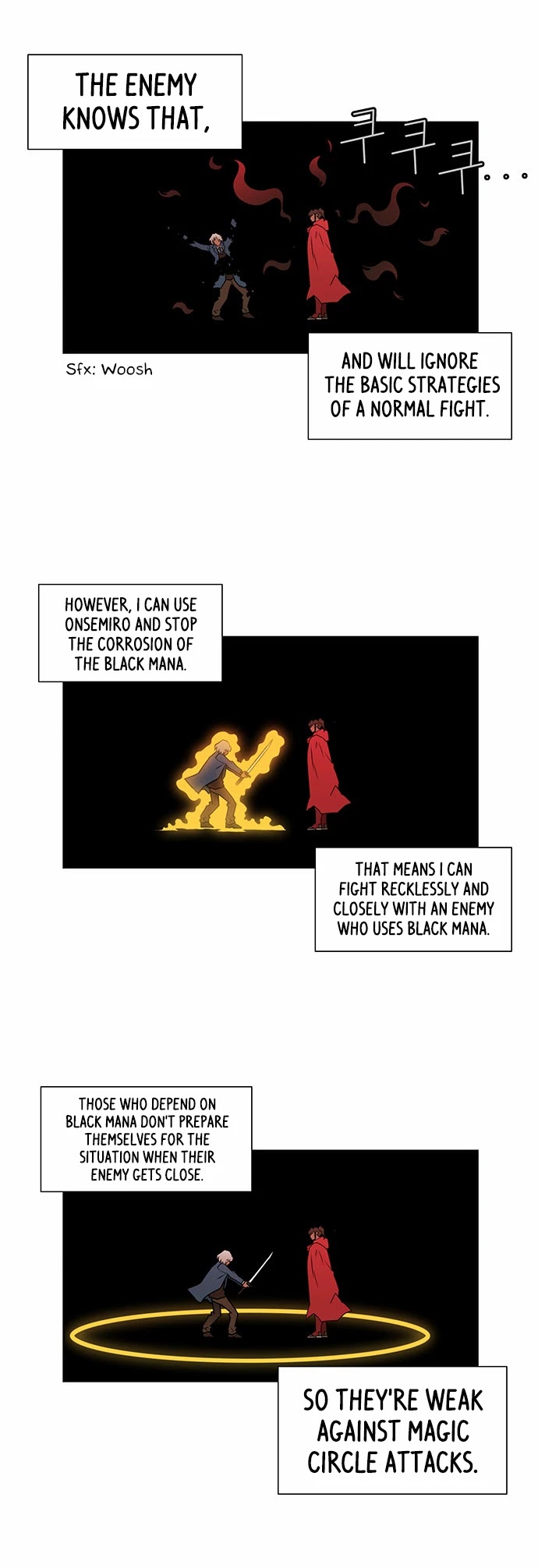 City of Dead Sorcerer Chapter 186 page 11 - Chapter 186: Exposure (16)