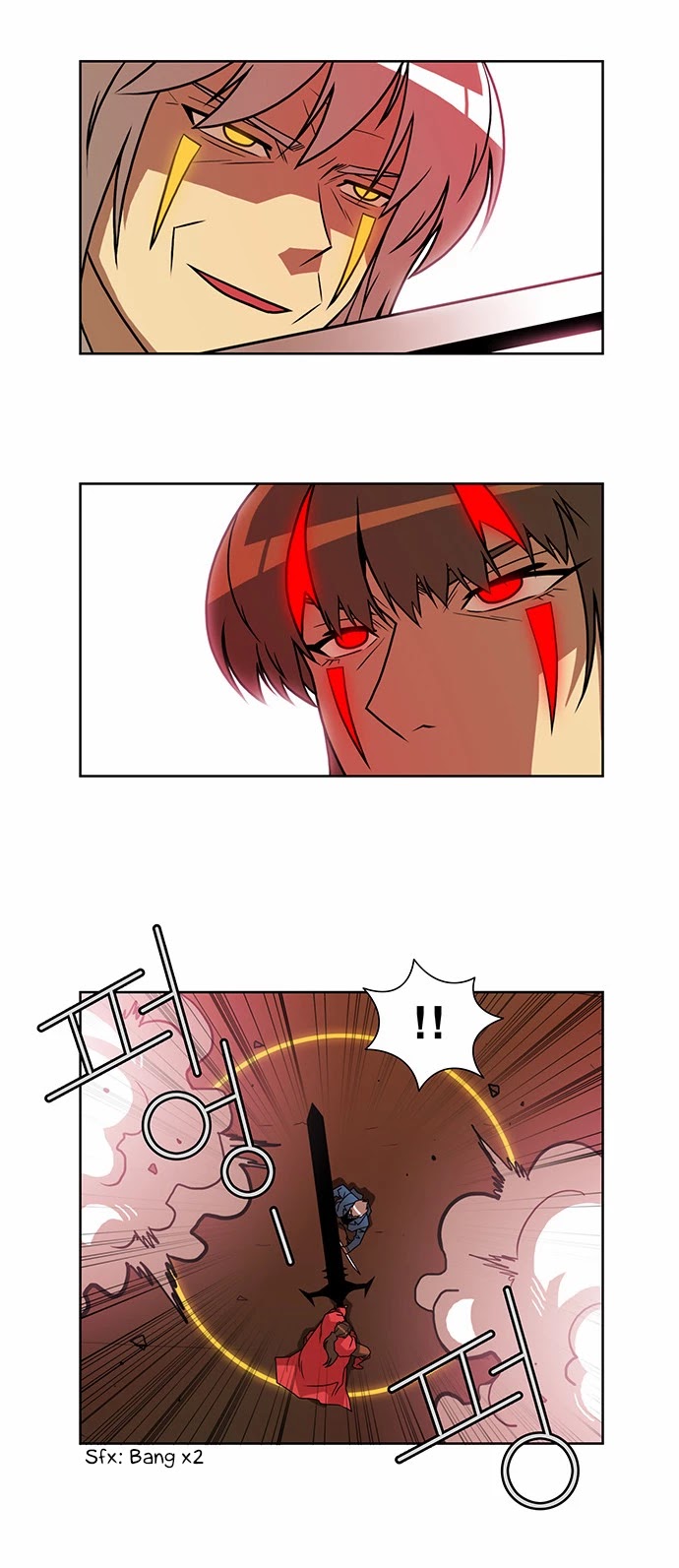 City of Dead Sorcerer Chapter 186 page 15 - Chapter 186: Exposure (16)