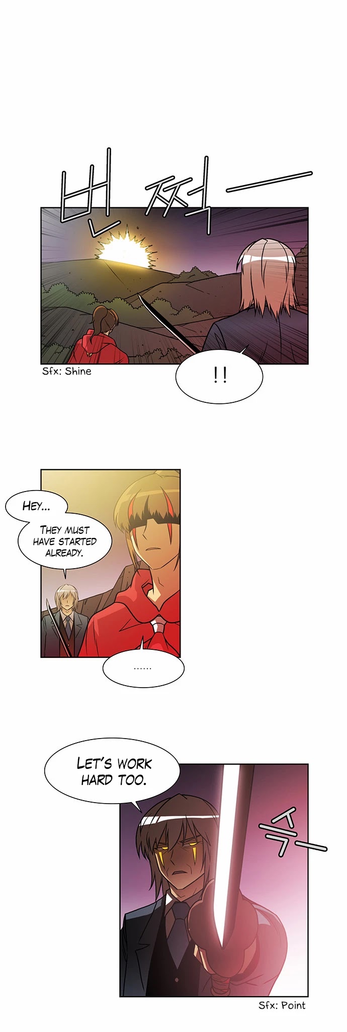 City of Dead Sorcerer Chapter 186 page 2 - Chapter 186: Exposure (16)