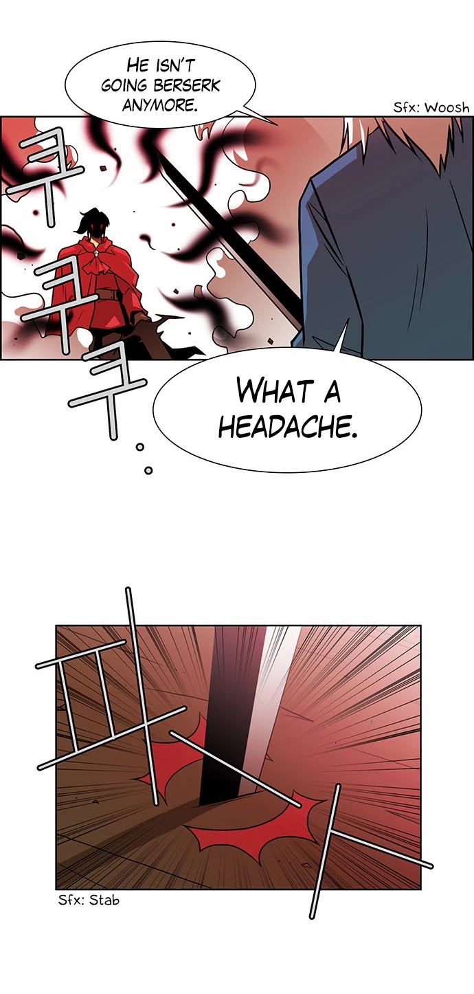 City of Dead Sorcerer Chapter 186 page 21 - Chapter 186: Exposure (16)