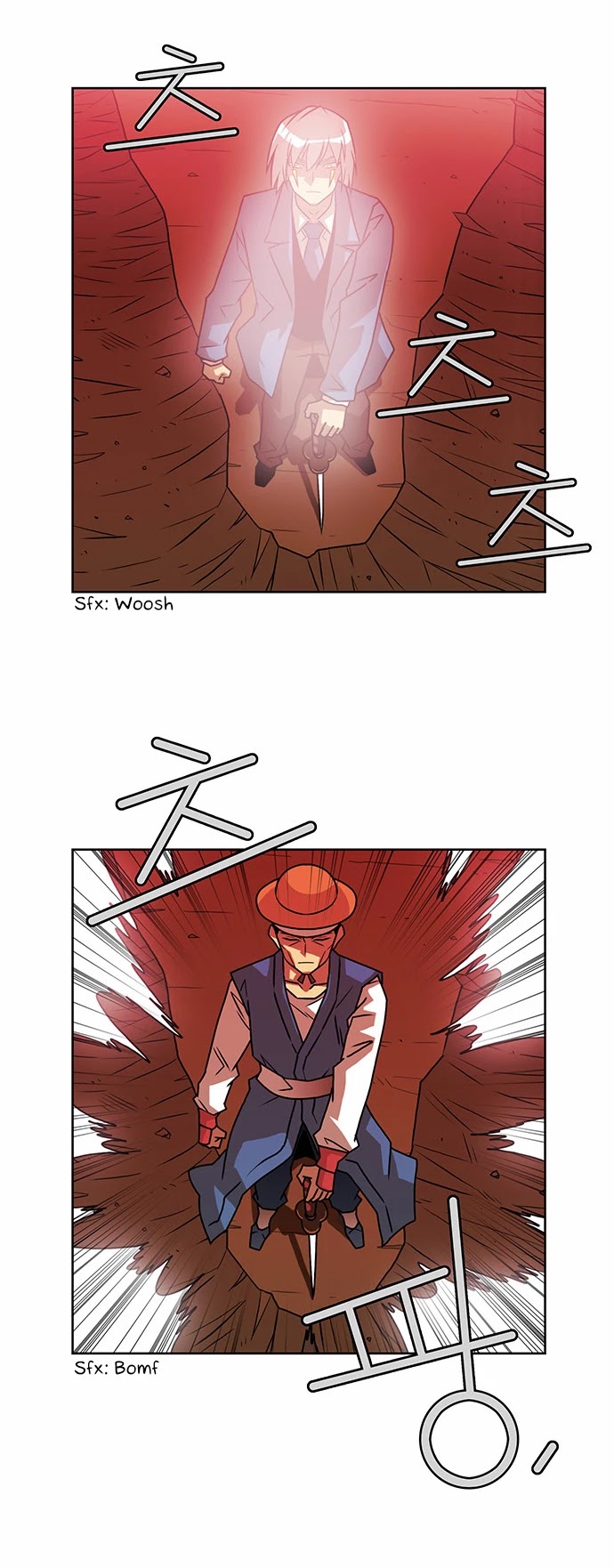 City of Dead Sorcerer Chapter 186 page 22 - Chapter 186: Exposure (16)