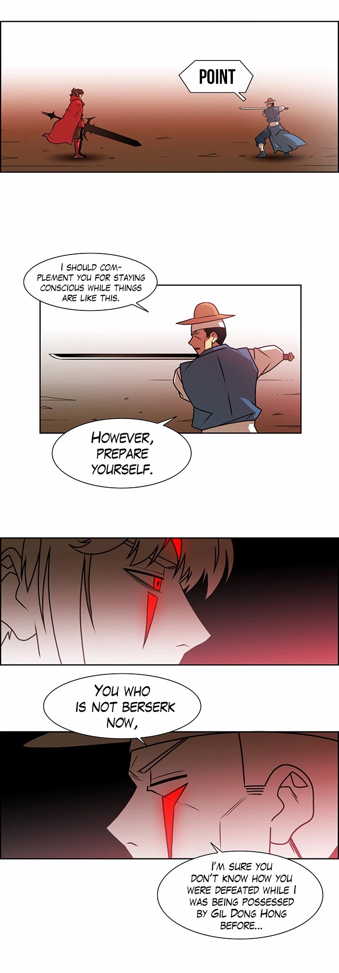 City of Dead Sorcerer Chapter 186 page 23 - Chapter 186: Exposure (16)