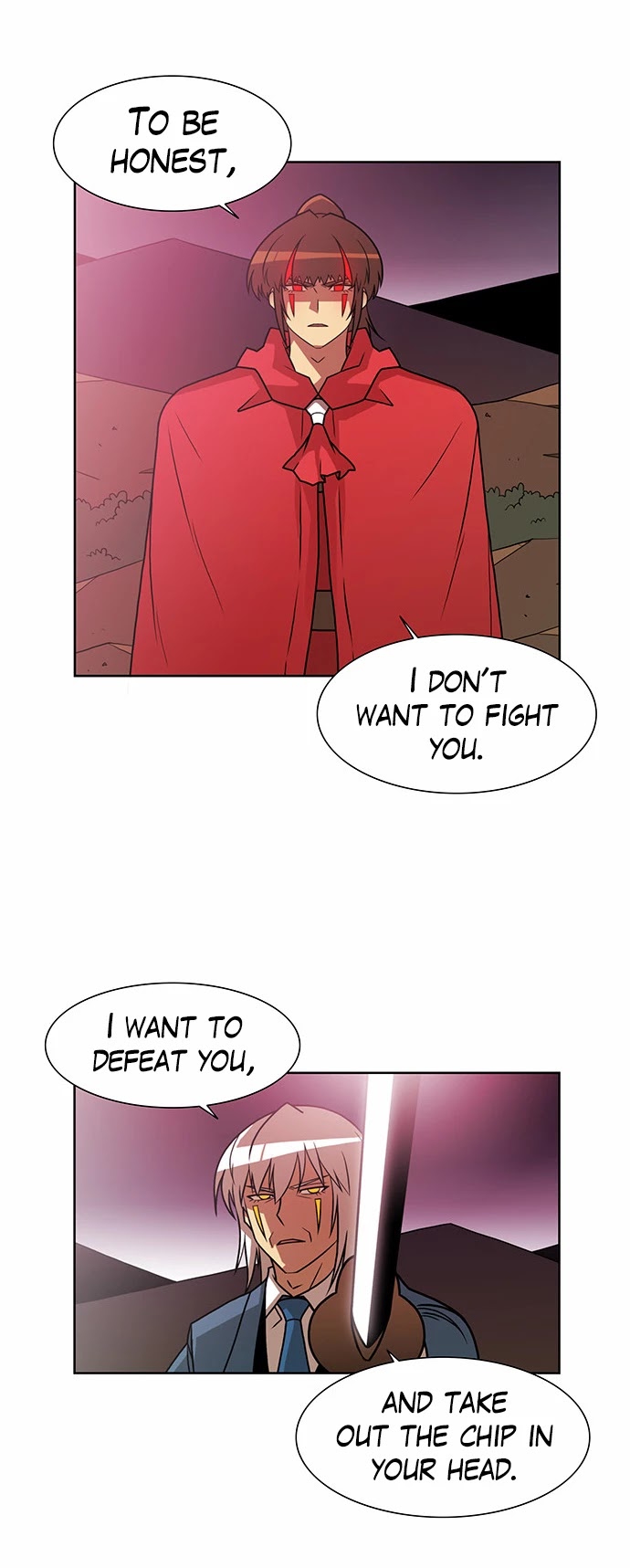 City of Dead Sorcerer Chapter 186 page 5 - Chapter 186: Exposure (16)