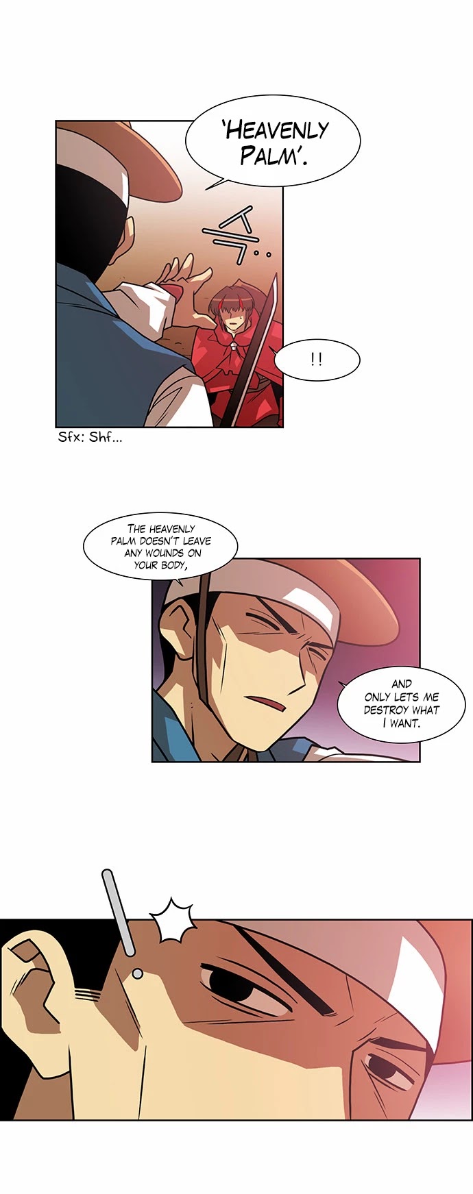 City of Dead Sorcerer Chapter 187 page 10 - Chapter 187: Exposure (17)