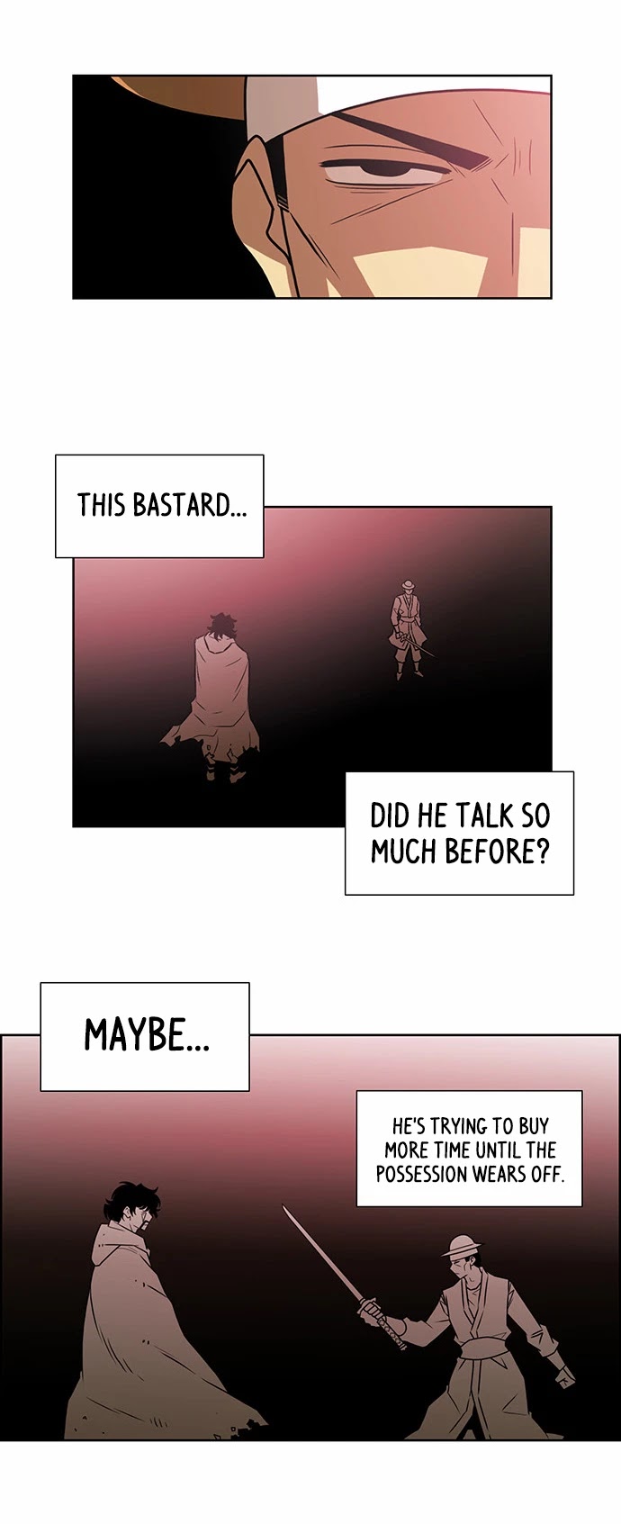 City of Dead Sorcerer Chapter 187 page 14 - Chapter 187: Exposure (17)