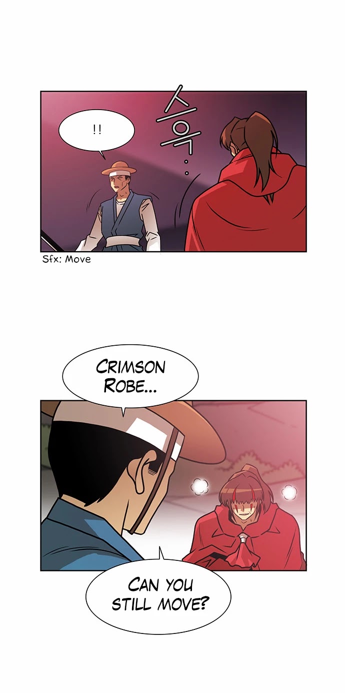 City of Dead Sorcerer Chapter 187 page 16 - Chapter 187: Exposure (17)