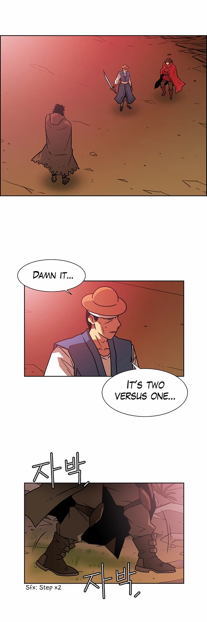 City of Dead Sorcerer Chapter 187 page 17 - Chapter 187: Exposure (17)