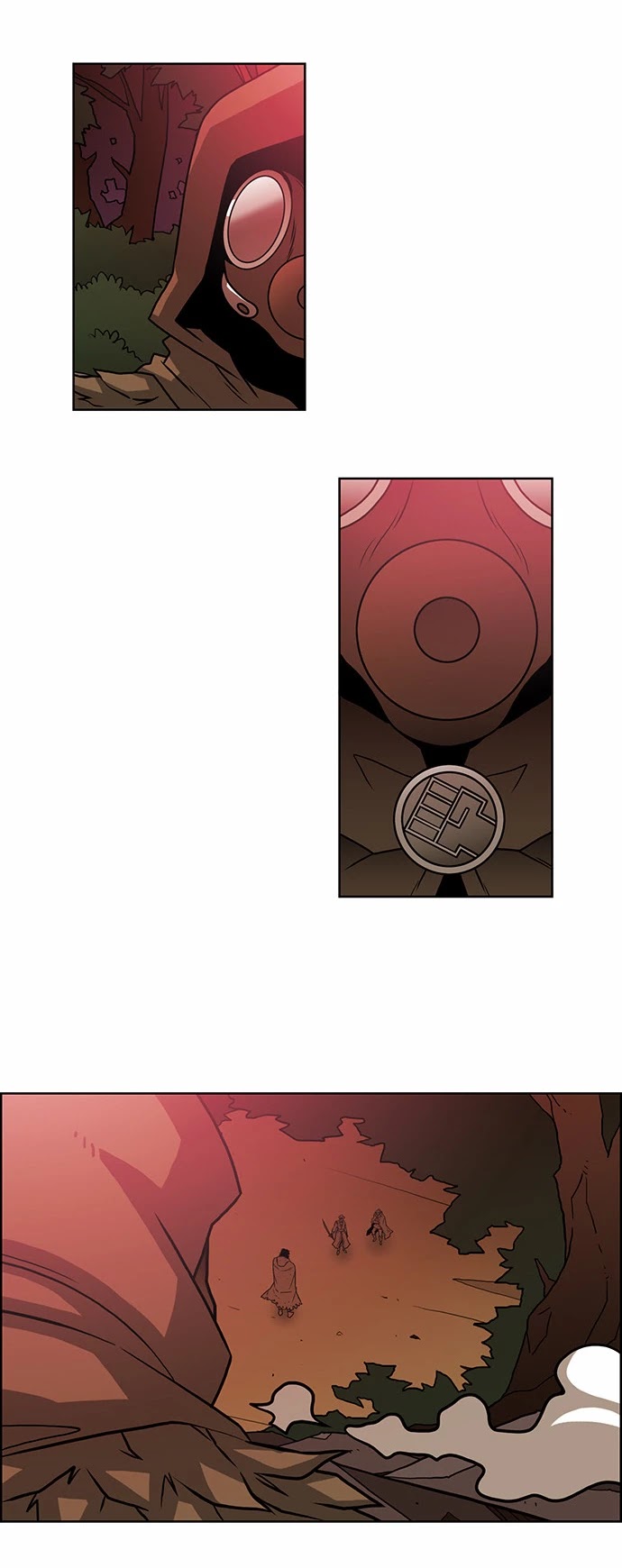 City of Dead Sorcerer Chapter 187 page 18 - Chapter 187: Exposure (17)