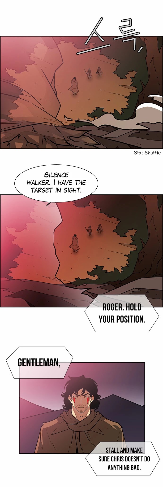 City of Dead Sorcerer Chapter 187 page 19 - Chapter 187: Exposure (17)