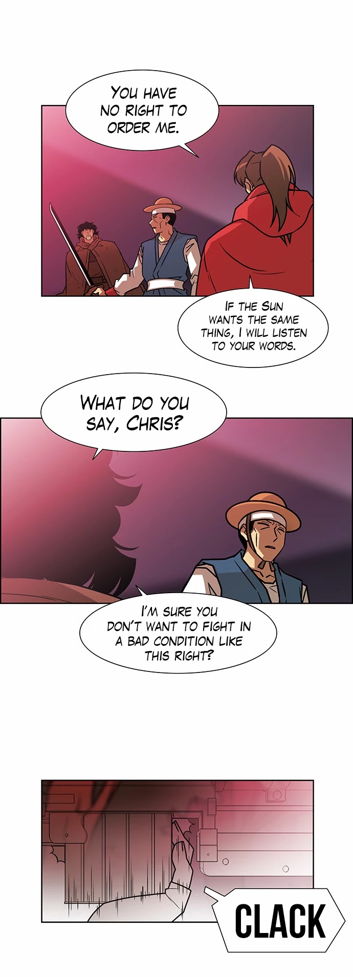 City of Dead Sorcerer Chapter 187 page 21 - Chapter 187: Exposure (17)