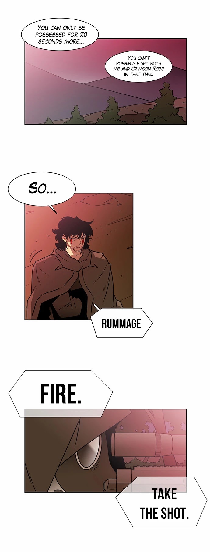 City of Dead Sorcerer Chapter 187 page 23 - Chapter 187: Exposure (17)