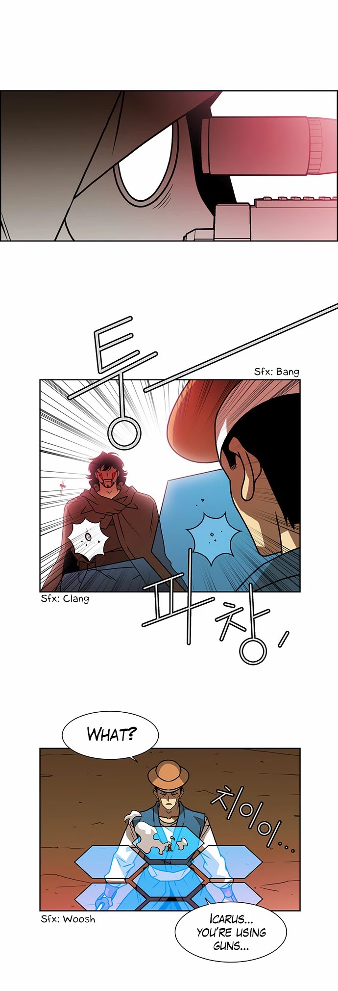City of Dead Sorcerer Chapter 187 page 24 - Chapter 187: Exposure (17)