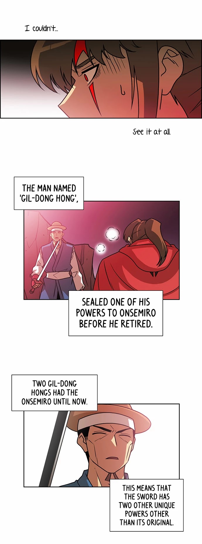 City of Dead Sorcerer Chapter 187 page 8 - Chapter 187: Exposure (17)