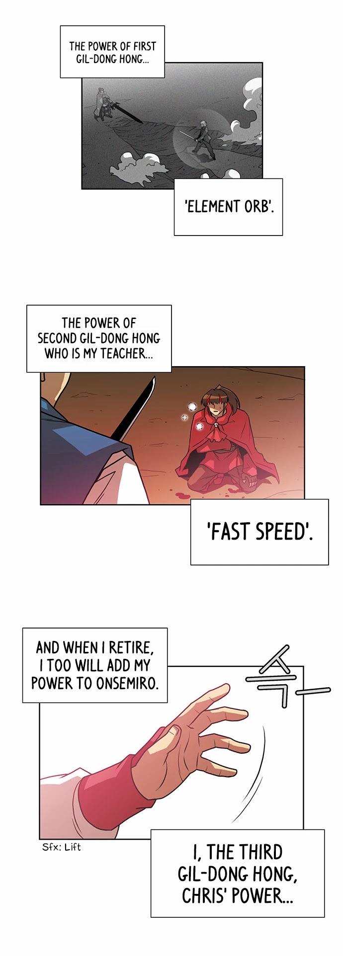 City of Dead Sorcerer Chapter 187 page 9 - Chapter 187: Exposure (17)