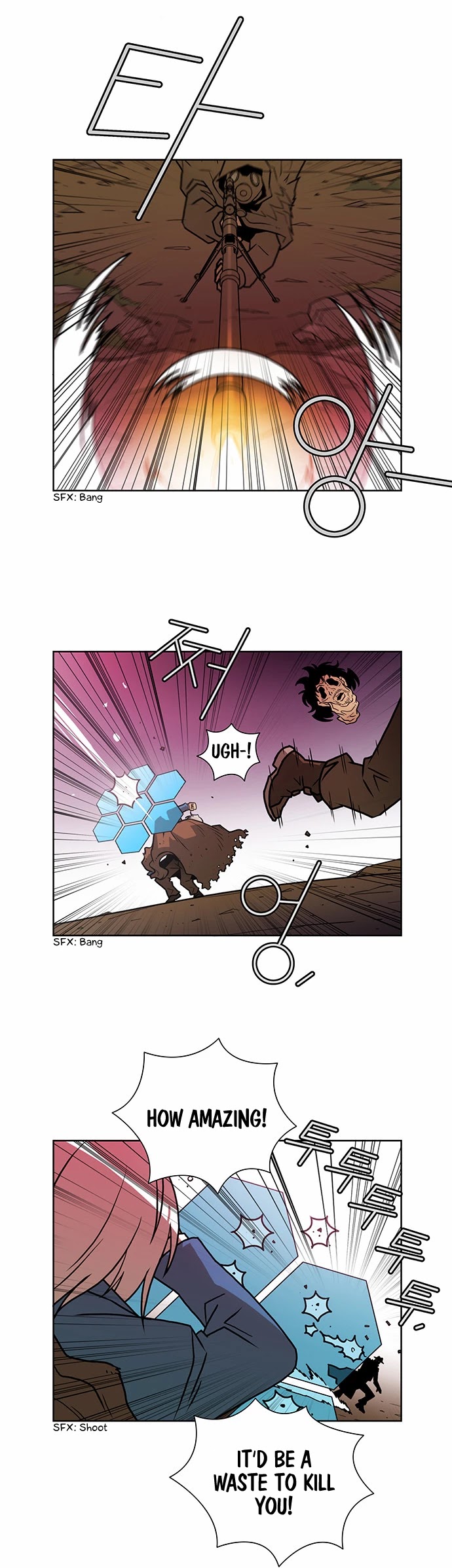 City of Dead Sorcerer Chapter 188 page 10 - Chapter 188: Exposure (18)