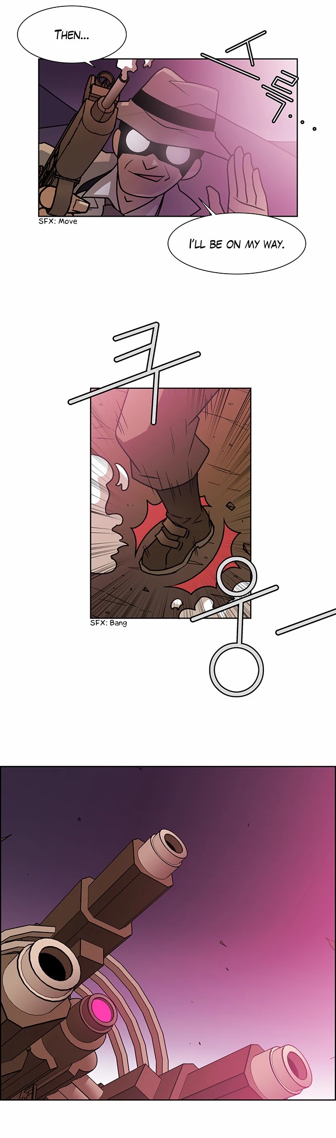 City of Dead Sorcerer Chapter 188 page 11 - Chapter 188: Exposure (18)