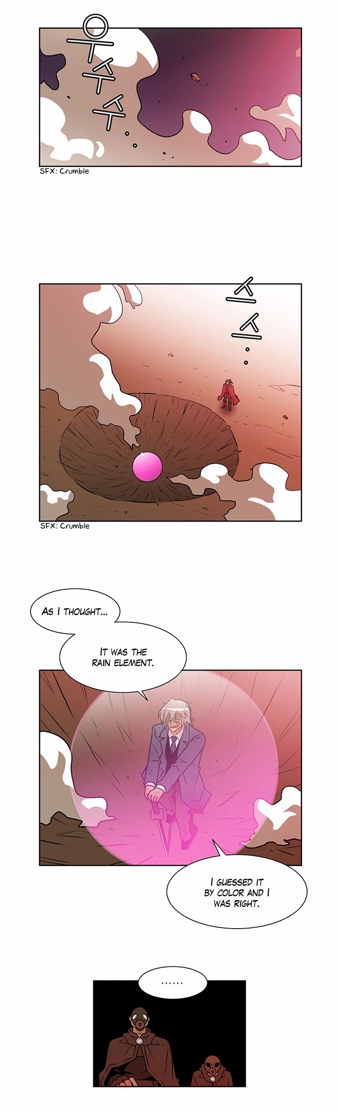 City of Dead Sorcerer Chapter 188 page 17 - Chapter 188: Exposure (18)