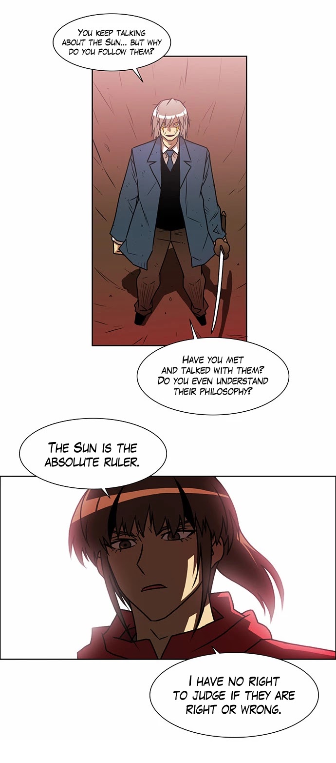 City of Dead Sorcerer Chapter 188 page 19 - Chapter 188: Exposure (18)