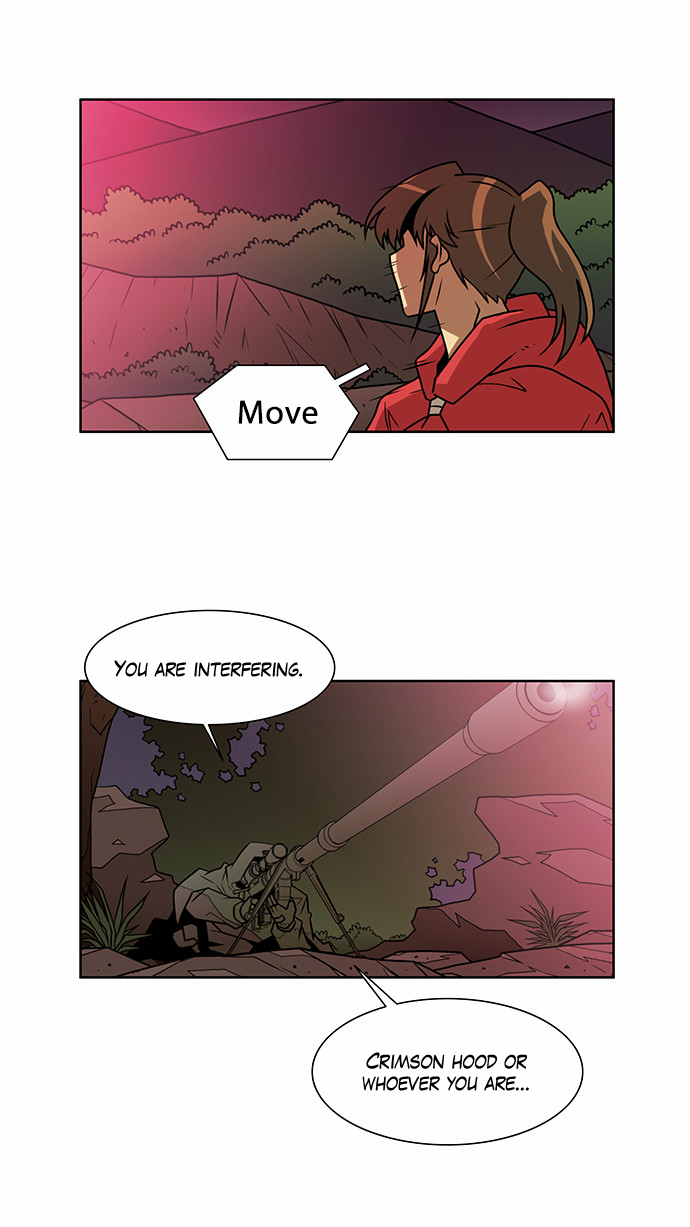 City of Dead Sorcerer Chapter 188 page 21 - Chapter 188: Exposure (18)