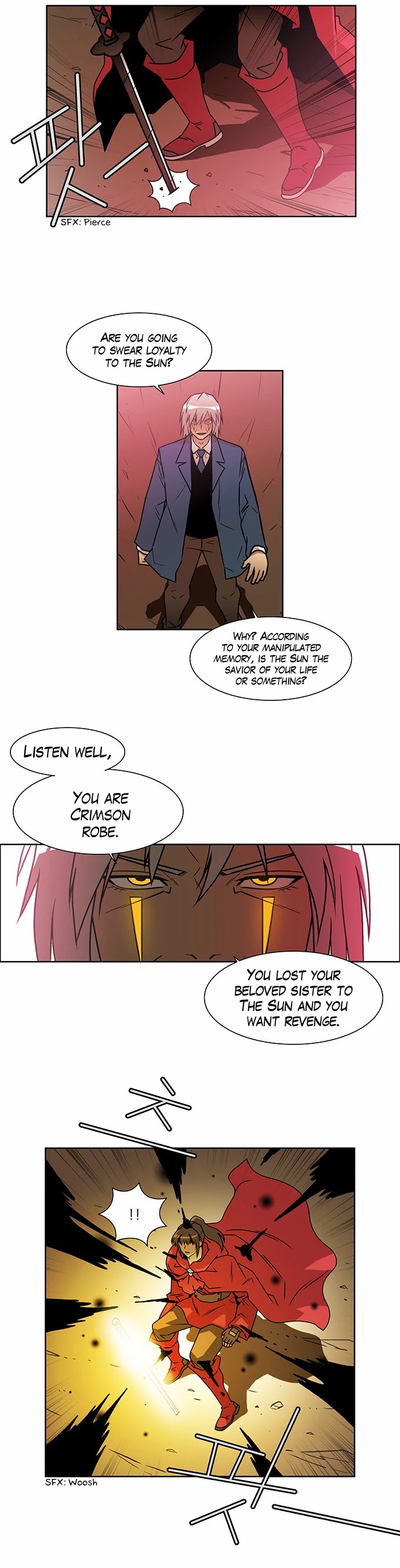 City of Dead Sorcerer Chapter 188 page 23 - Chapter 188: Exposure (18)